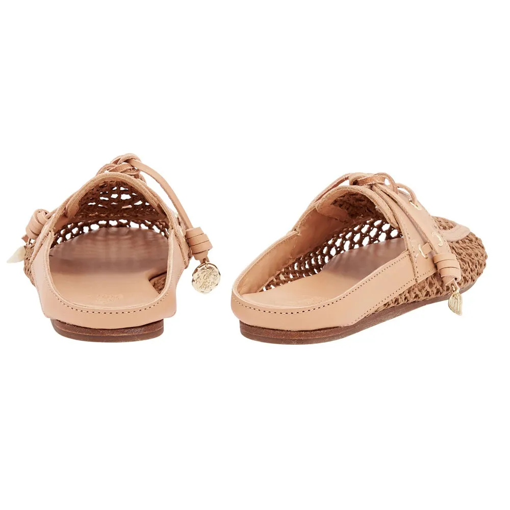 Naveta Brown sold by Ancient Greek Sandals product image thumbnail 5