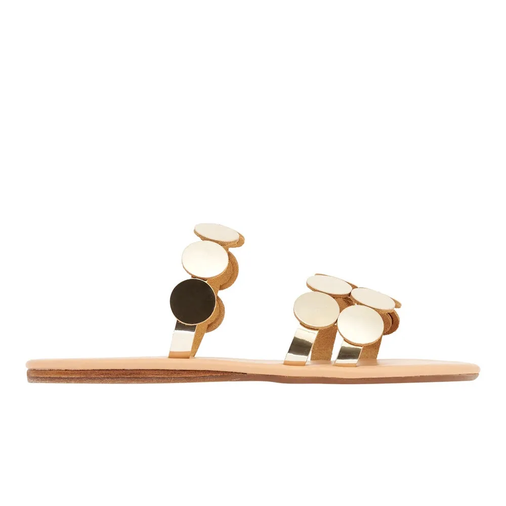 Kirini Gold sold by Ancient Greek Sandals