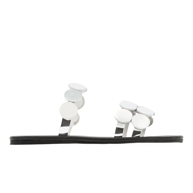 Kirini Silver made by Ancient Greek Sandals