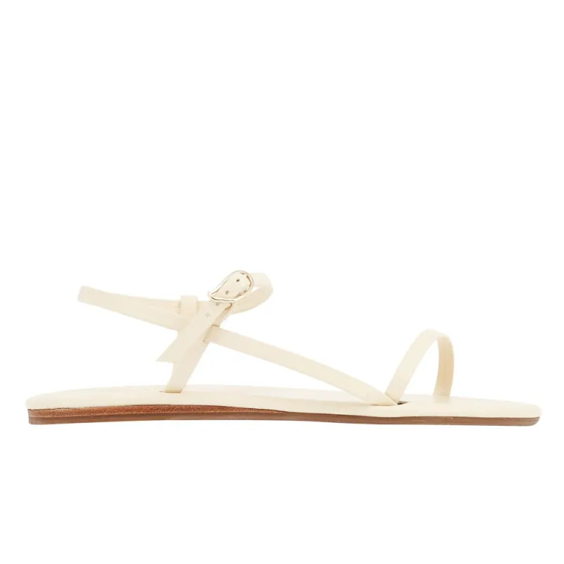 Filothei Off White made by Ancient Greek Sandals