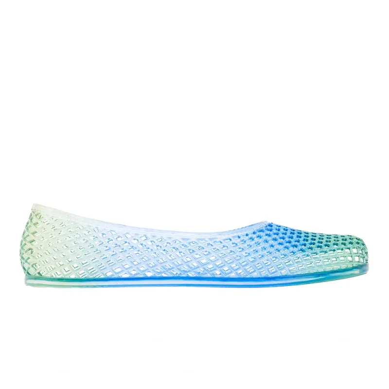 Iro Blue/Green made by Ancient Greek Sandals