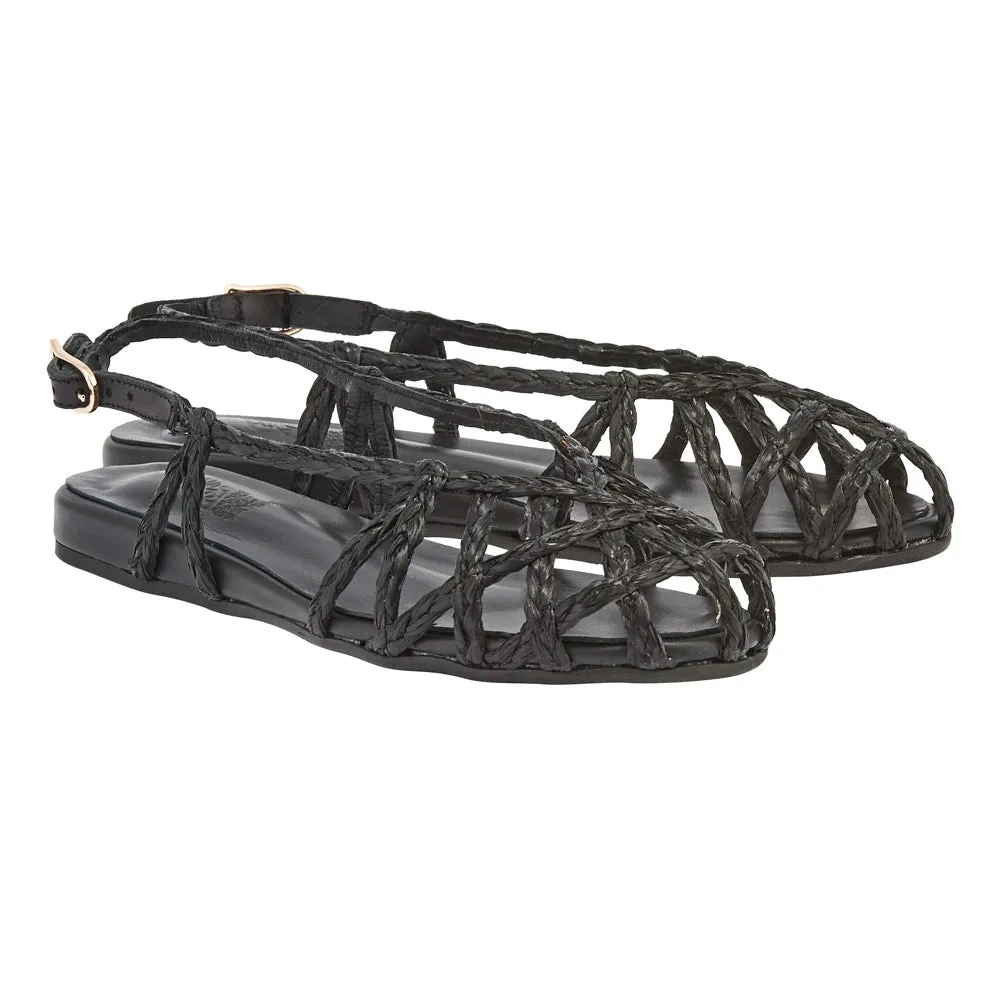 Kardia Black sold by Ancient Greek Sandals product image thumbnail 4