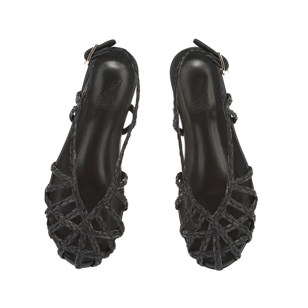 Kardia Black sold by Ancient Greek Sandals product image thumbnail 2