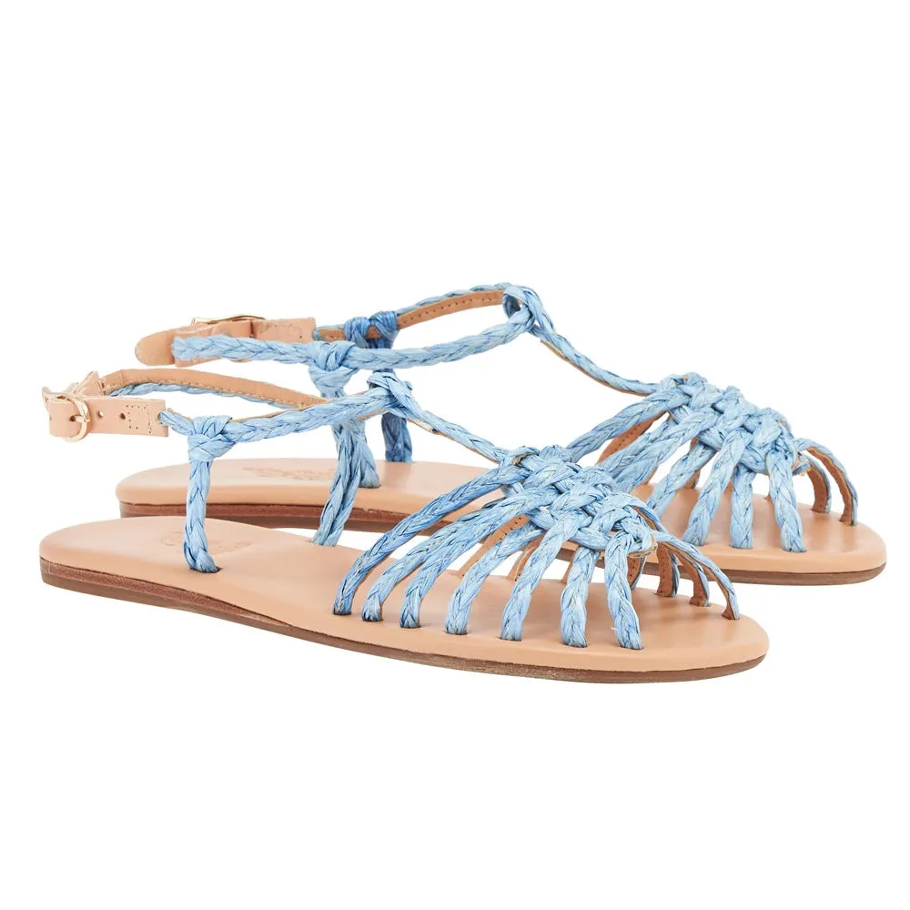 Ivilai Blue sold by Ancient Greek Sandals product image thumbnail 4