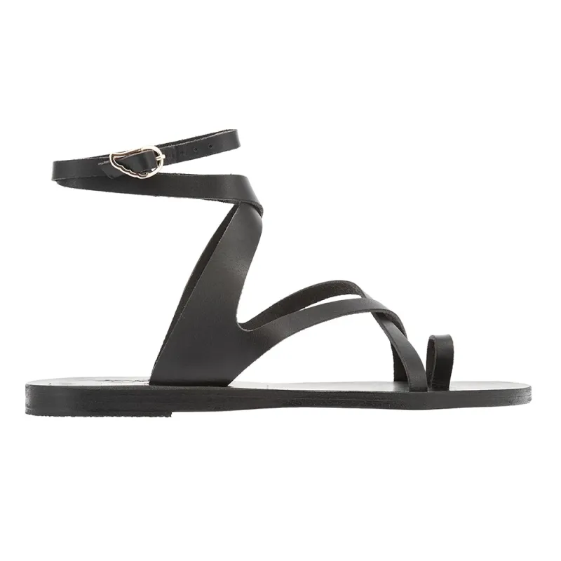 Demi Black made by Ancient Greek Sandals