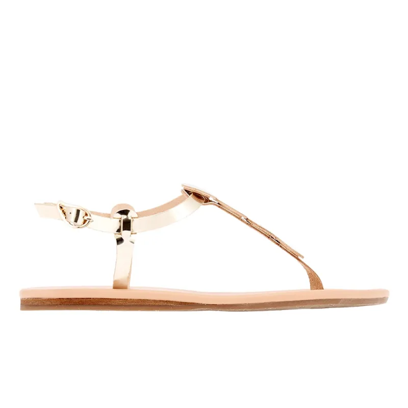 Ilida Gold made by Ancient Greek Sandals