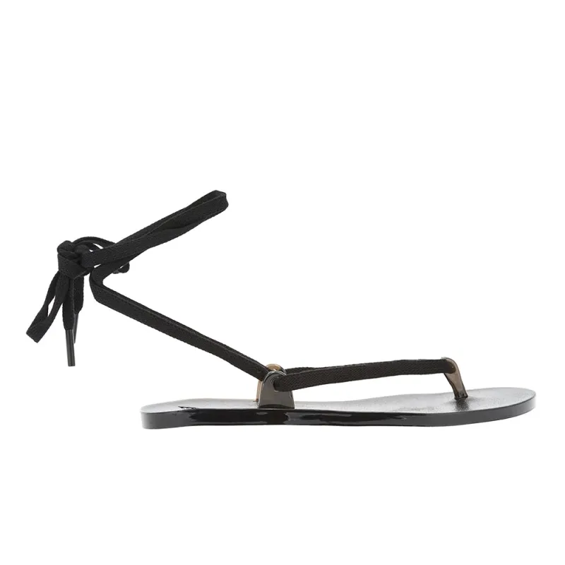 Esther Black made by Ancient Greek Sandals