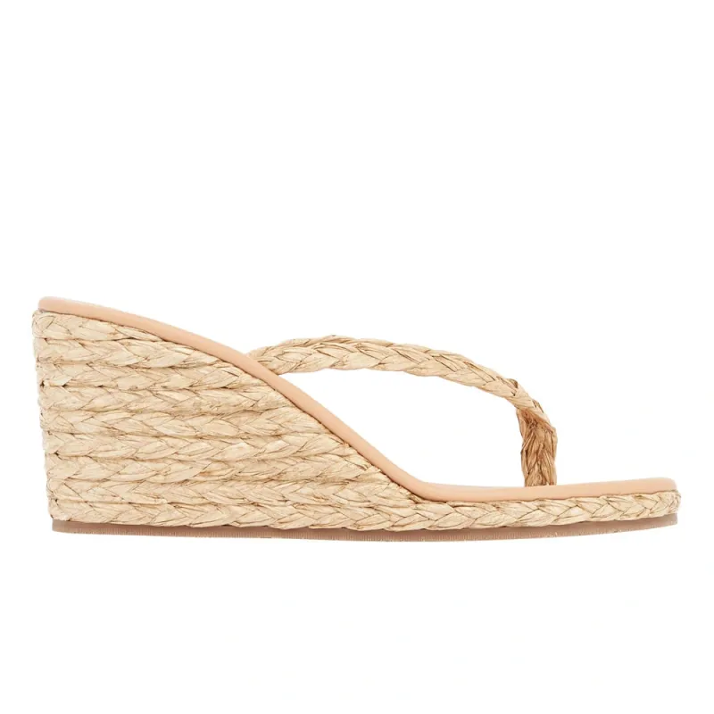 Etheria Raffia Natural made by Ancient Greek Sandals