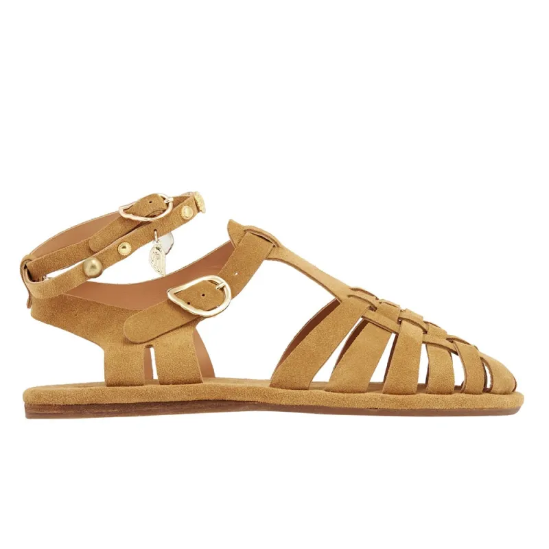 Karina Shells Sahara made by Ancient Greek Sandals