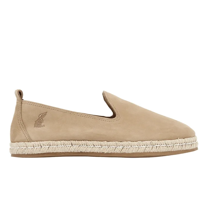 Nomas Beige made by Ancient Greek Sandals