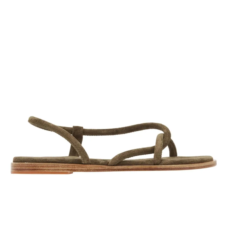 Bomba Khaki made by Ancient Greek Sandals