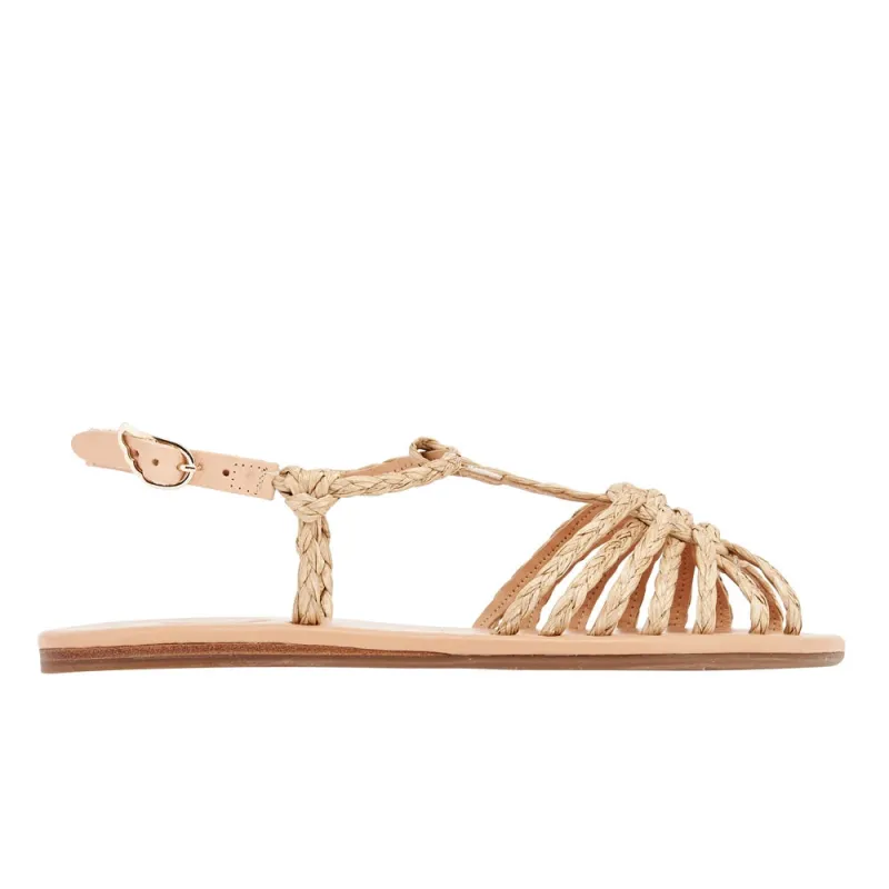 Ivilai Natural made by Ancient Greek Sandals