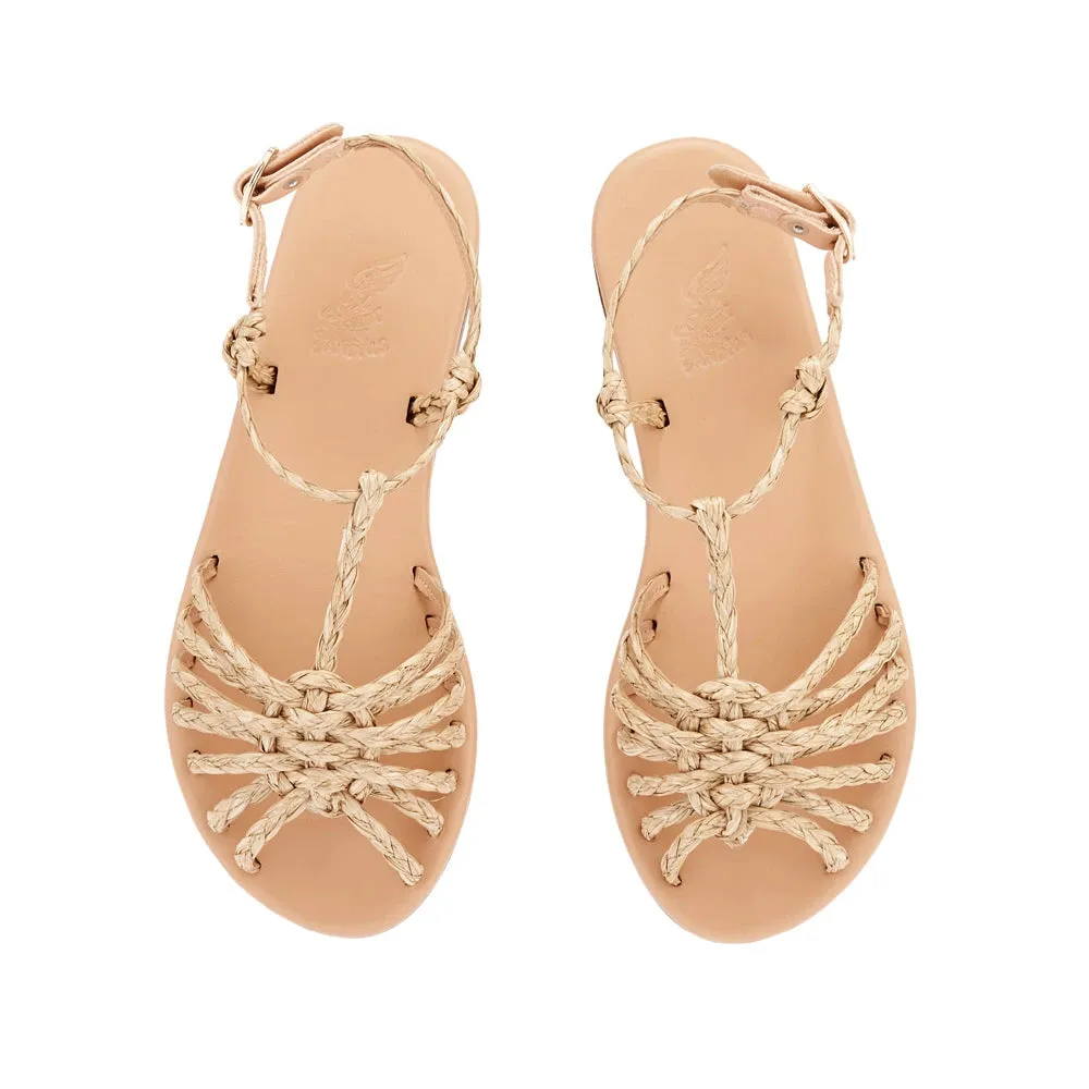 Ivilai Natural sold by Ancient Greek Sandals product image thumbnail 3