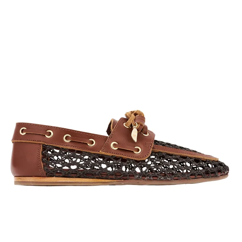 Pliaria T-Moro made by Ancient Greek Sandals