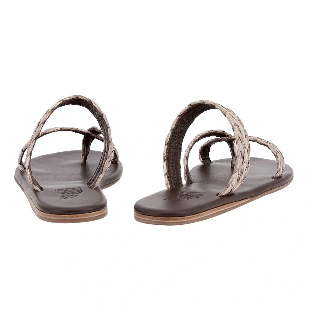Daphnae Brown sold by Ancient Greek Sandals product image thumbnail 4