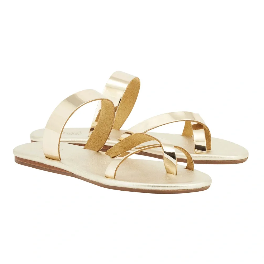 Daphnae Gold sold by Ancient Greek Sandals product image thumbnail 3