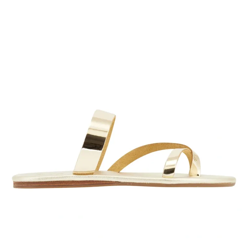 Daphnae Gold made by Ancient Greek Sandals