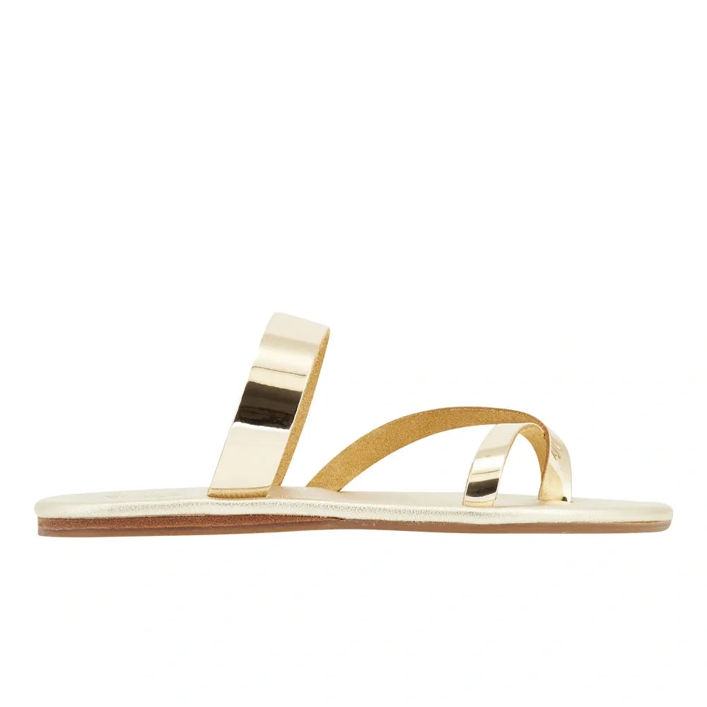 Daphnae Gold sold by Ancient Greek Sandals