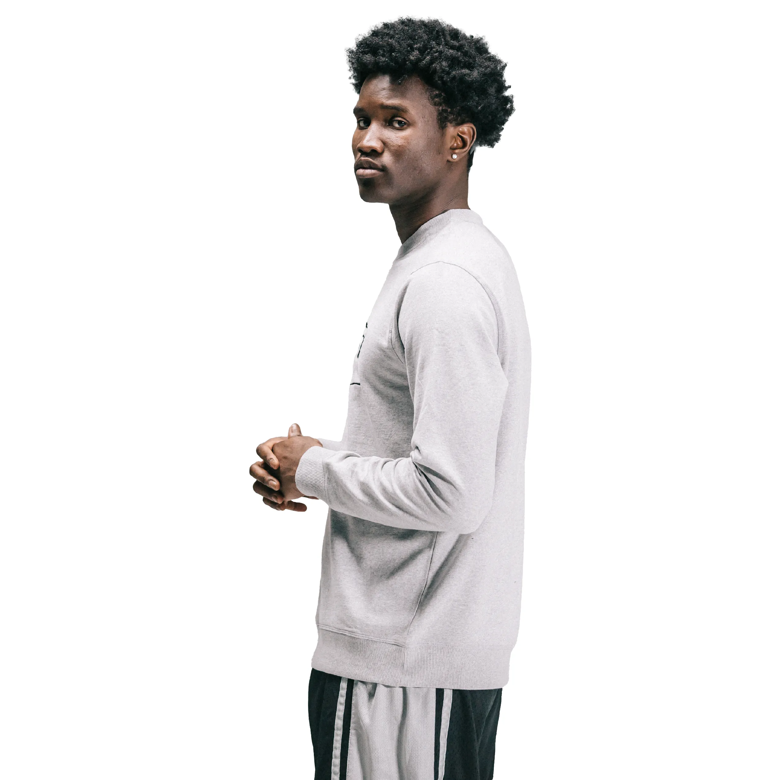 Throwback Crewneck Sweatshirt - 30th Anniversary Edition sold by And1 product image thumbnail 3