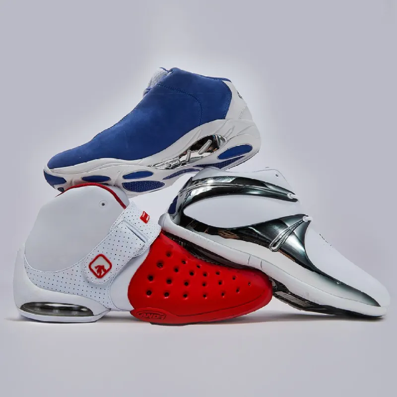 The Retro Pack sold by And1