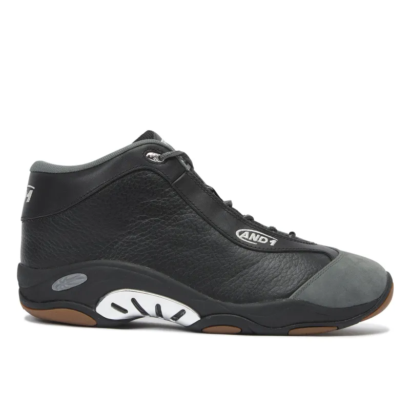 Womens Tai Chi Sneaker - Black made by And1
