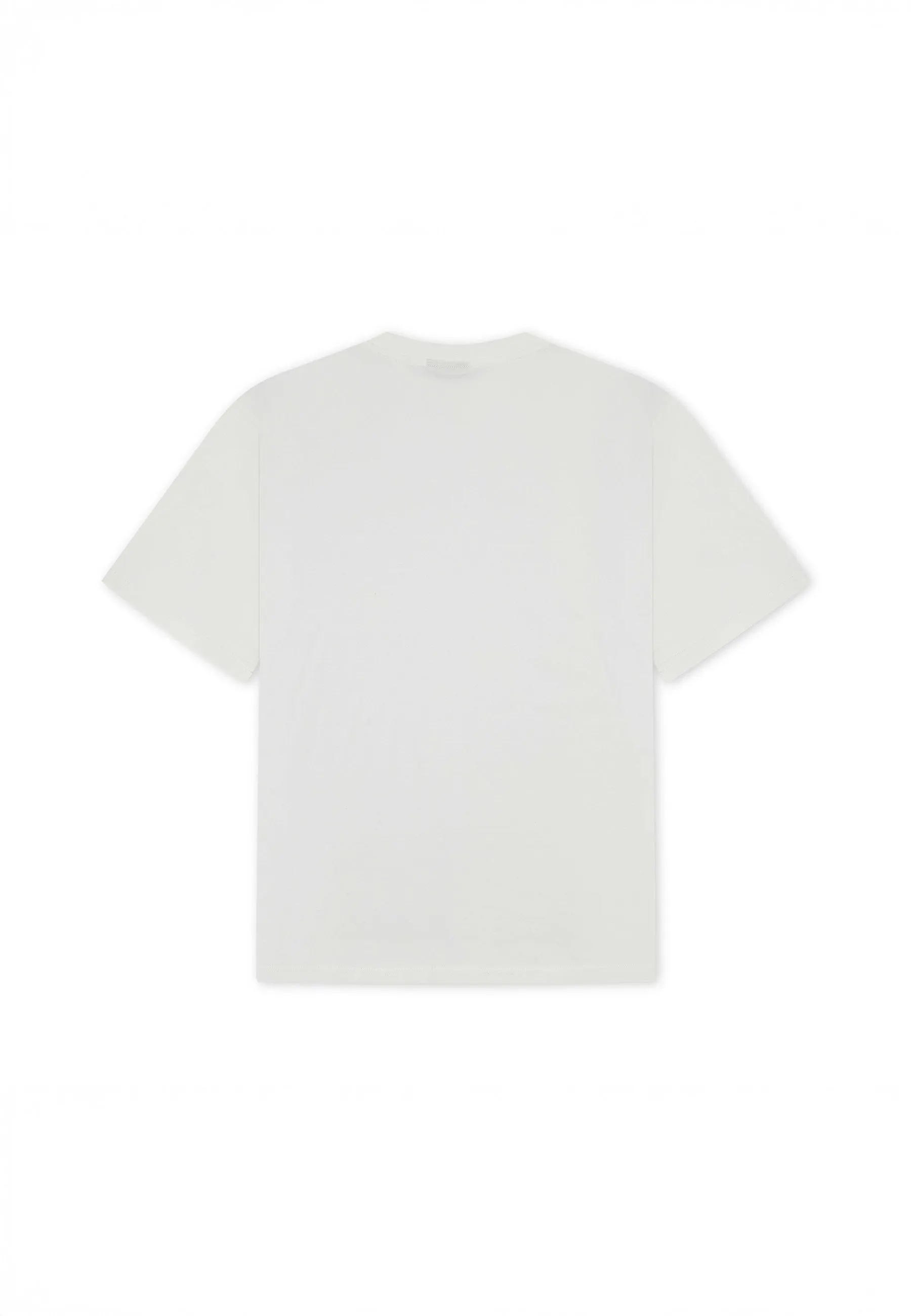 Womens Core Sunday Drive T-Shirt - White sold by And1 product image thumbnail 5