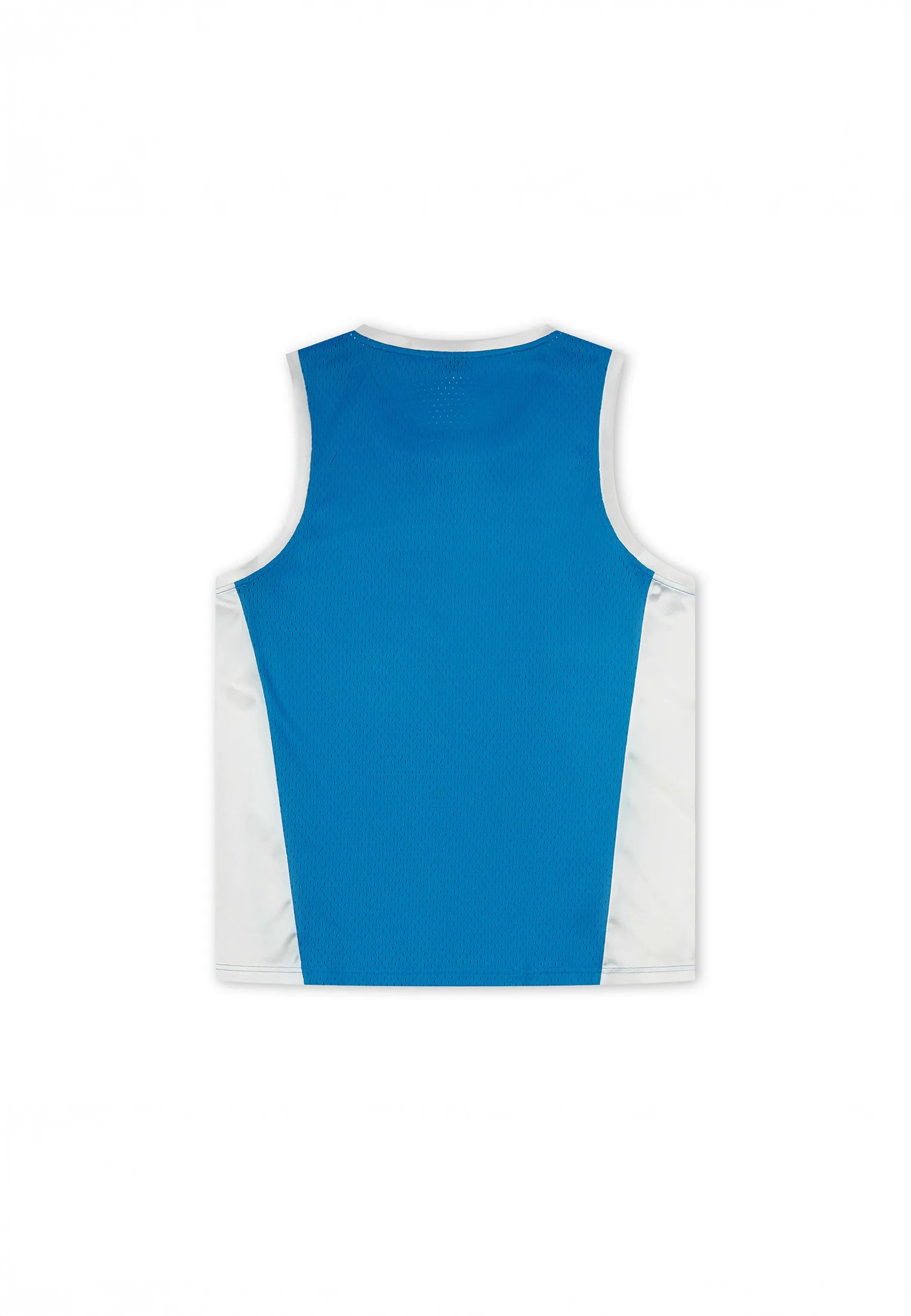 Mens 93 Airtex Vest Top - Blue sold by And1 product image thumbnail 5