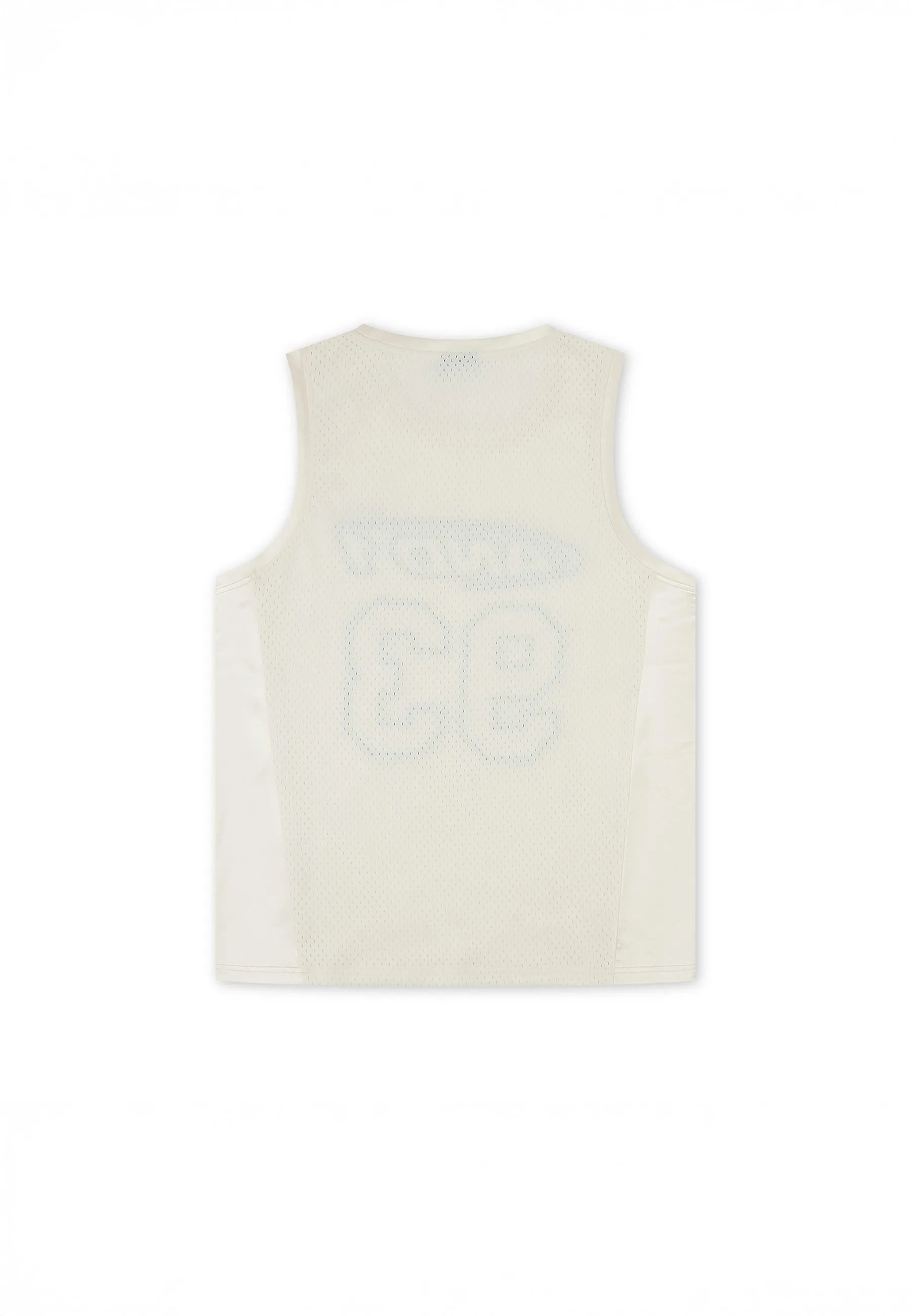 Mens 93 Airtex Vest Top - Ecru sold by And1 product image thumbnail 5