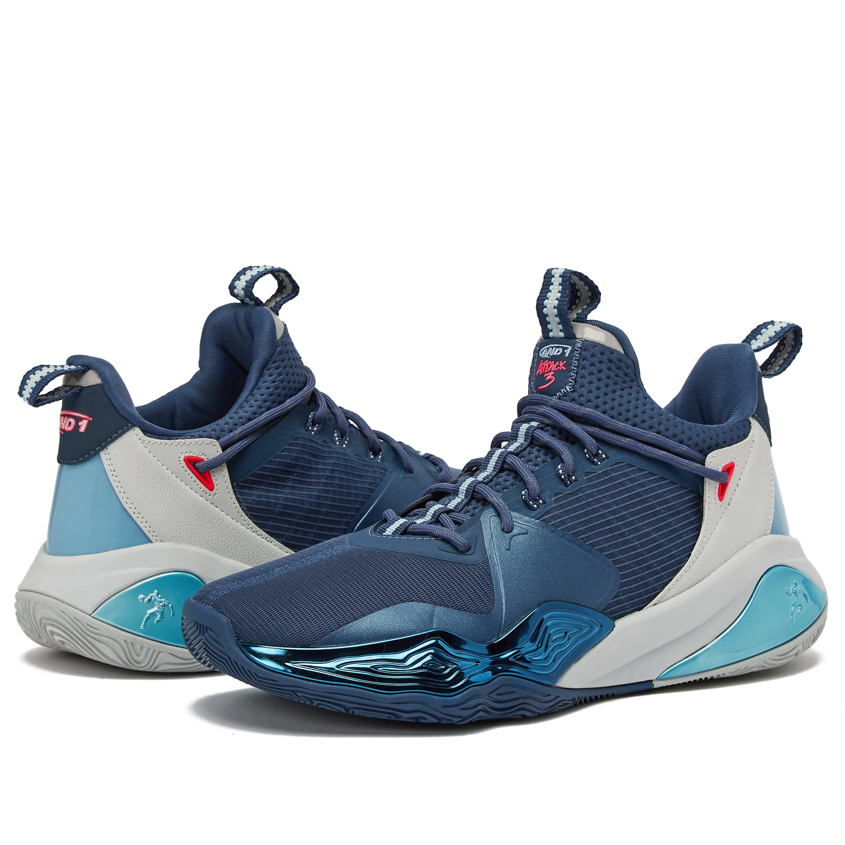 Attack 3.0 sold by And1 product image thumbnail 5