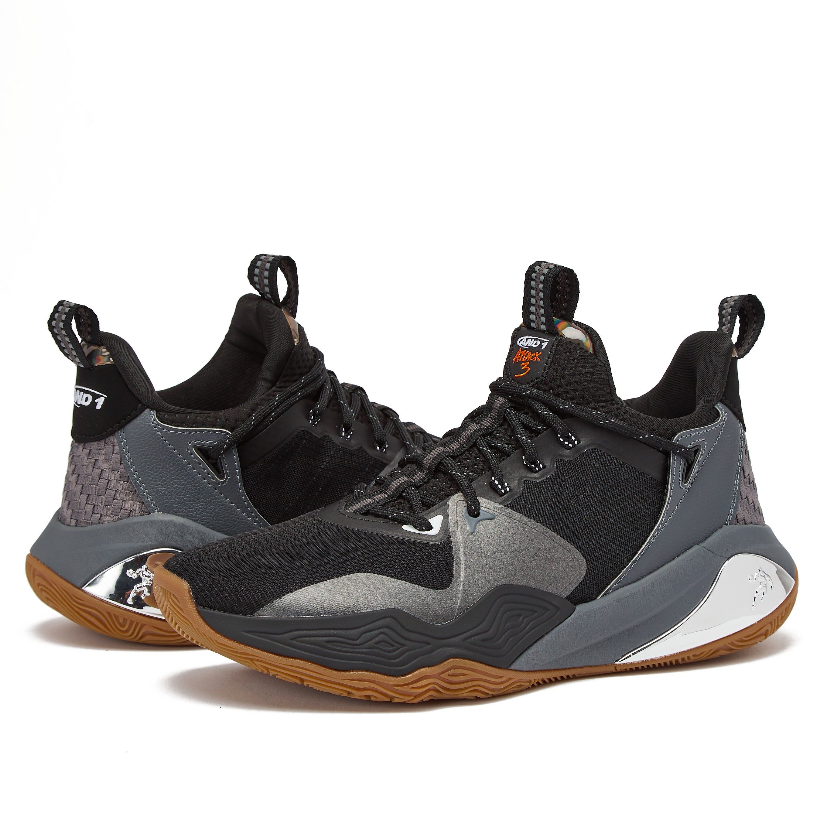 Attack 3.0 sold by And1 product image thumbnail 11