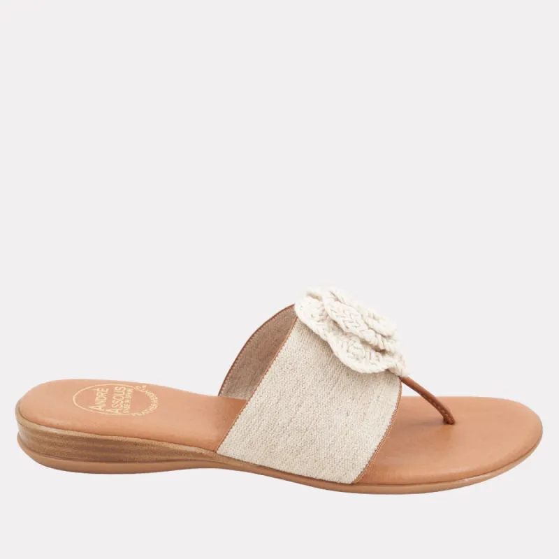 Nara Featherweights™ Sandal sold by Andre Assous