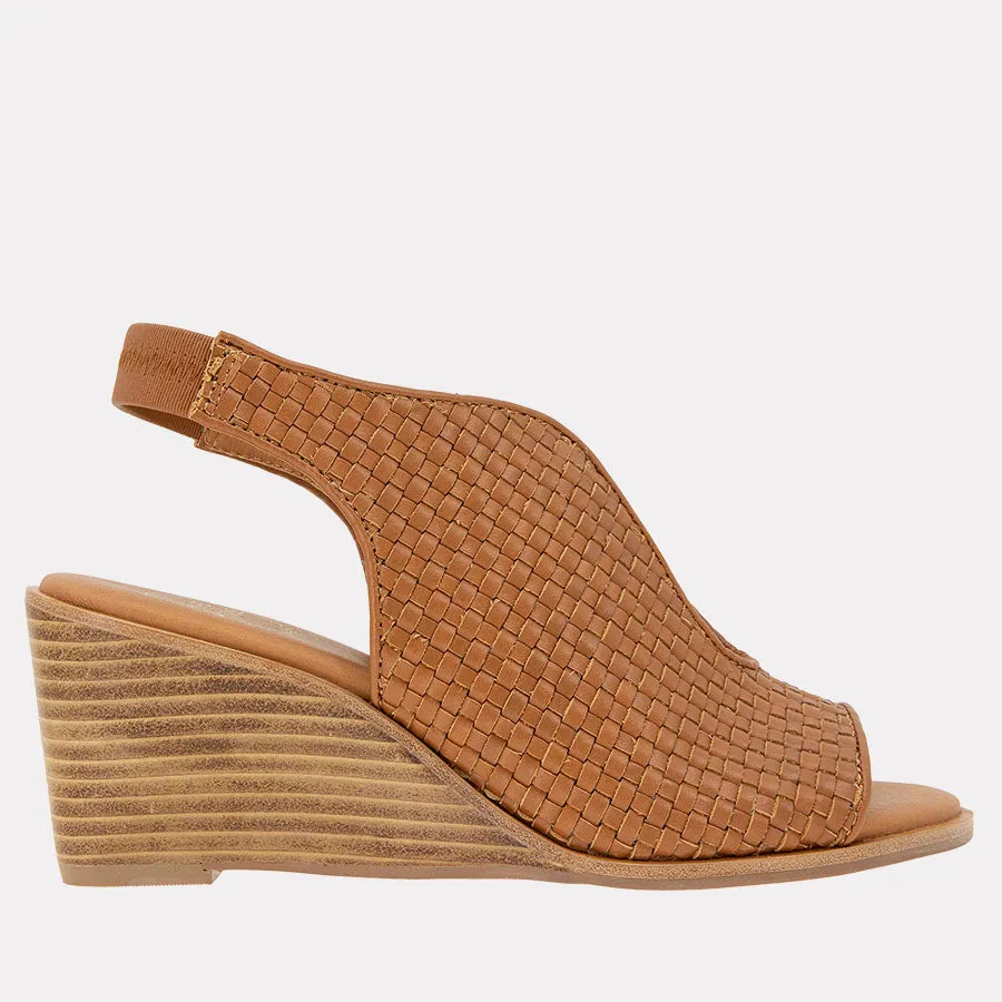 Belinda Woven Featherweights™ Wedge sold by Andre Assous product image thumbnail 2