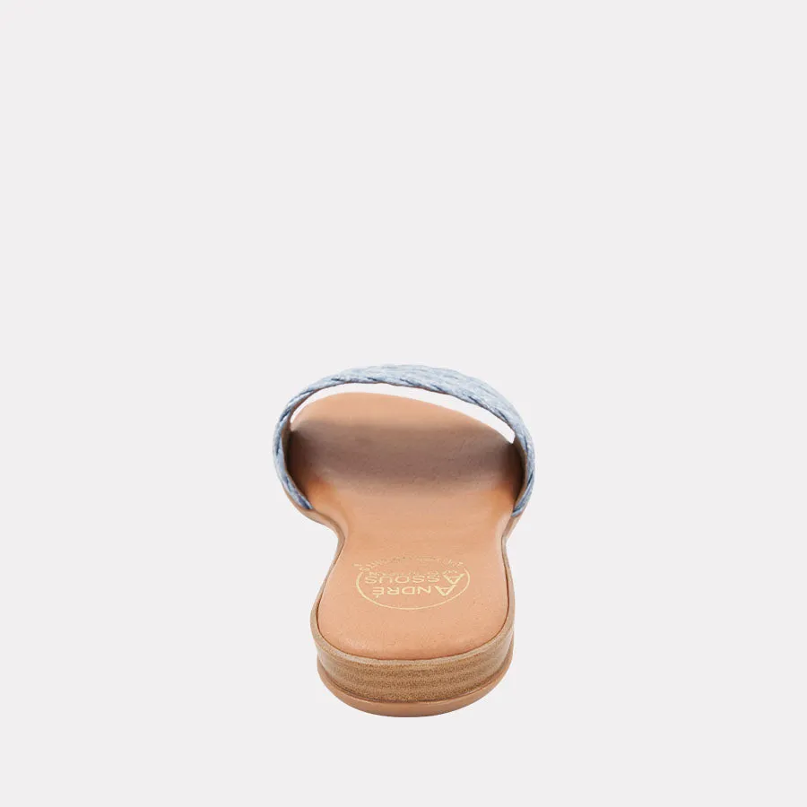 Nahala A Featherweights™ Sandal sold by Andre Assous product image thumbnail 3