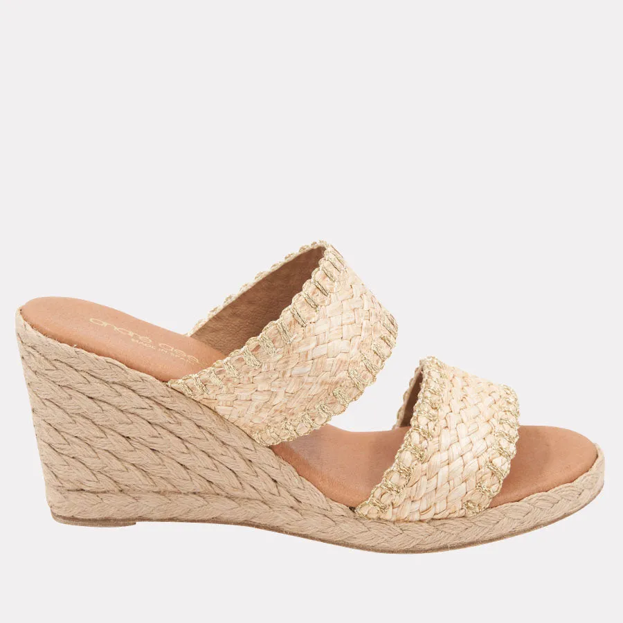 Nolita A Espadrille Wedge sold by Andre Assous product image thumbnail 2