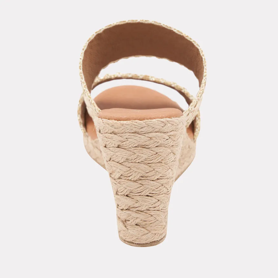 Nolita A Espadrille Wedge sold by Andre Assous product image thumbnail 3