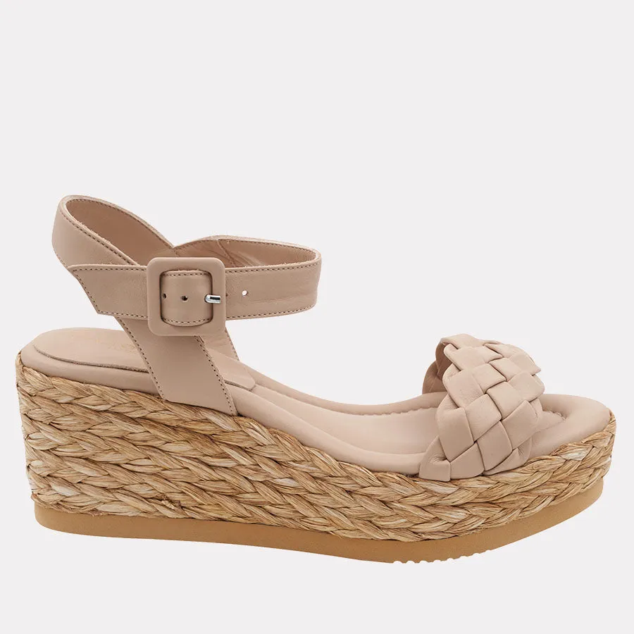 Cecilia Espadrille Wedge sold by Andre Assous product image thumbnail 3