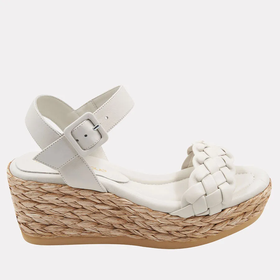 Cecilia Espadrille Wedge sold by Andre Assous product image thumbnail 4