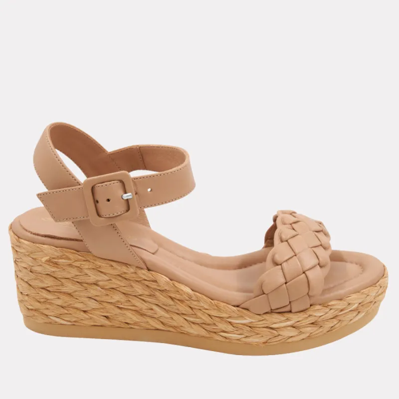 Cecilia Espadrille Wedge sold by Andre Assous
