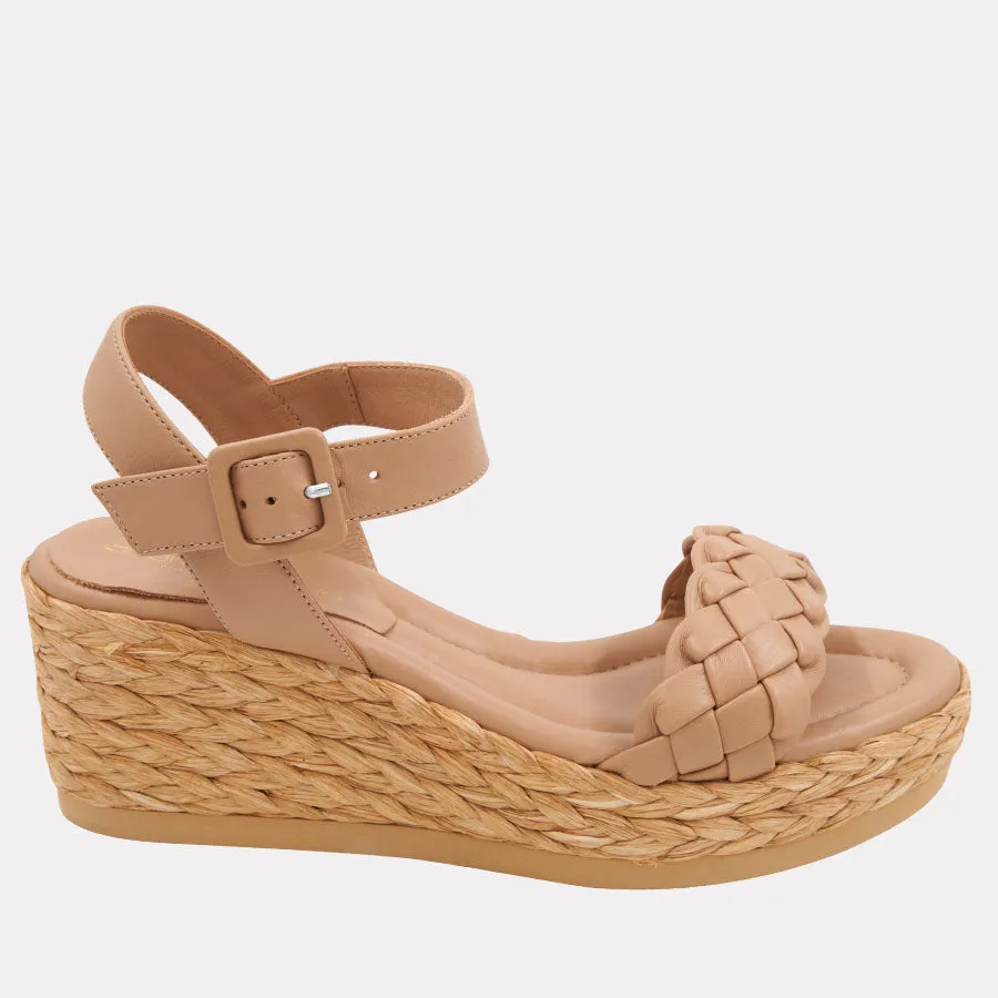 Cecilia Espadrille Wedge sold by Andre Assous