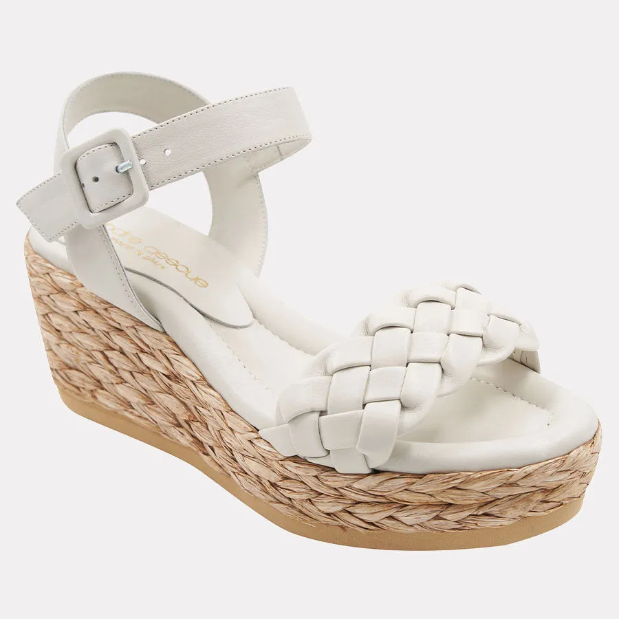 Cecilia Espadrille Wedge sold by Andre Assous product image thumbnail 2