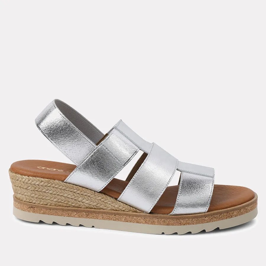 Prish Wedge sold by Andre Assous product image thumbnail 2