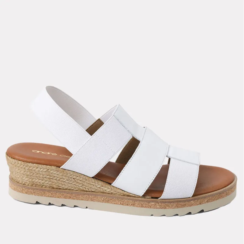 Prish Wedge sold by Andre Assous