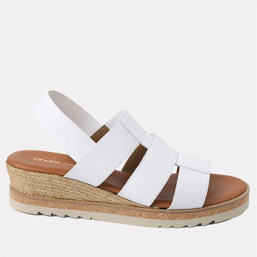 Prish Wedge sold by Andre Assous