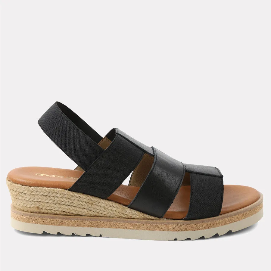 Prish Wedge sold by Andre Assous product image thumbnail 3