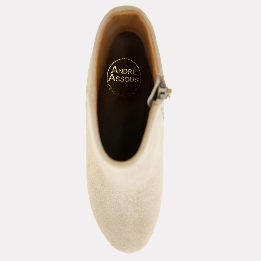Kora Suede Featherweights™ Boot sold by Andre Assous product image thumbnail 3