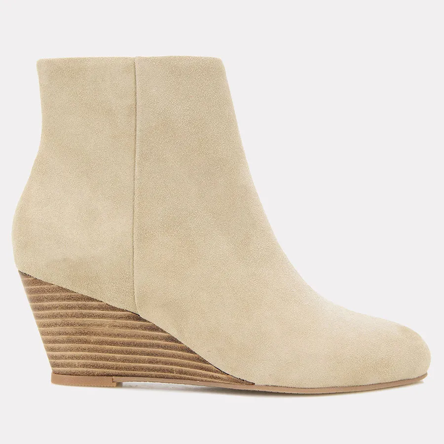 Kora Suede Featherweights™ Boot sold by Andre Assous