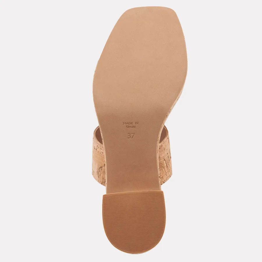 Cairo Cork Heel sold by Andre Assous product image thumbnail 5