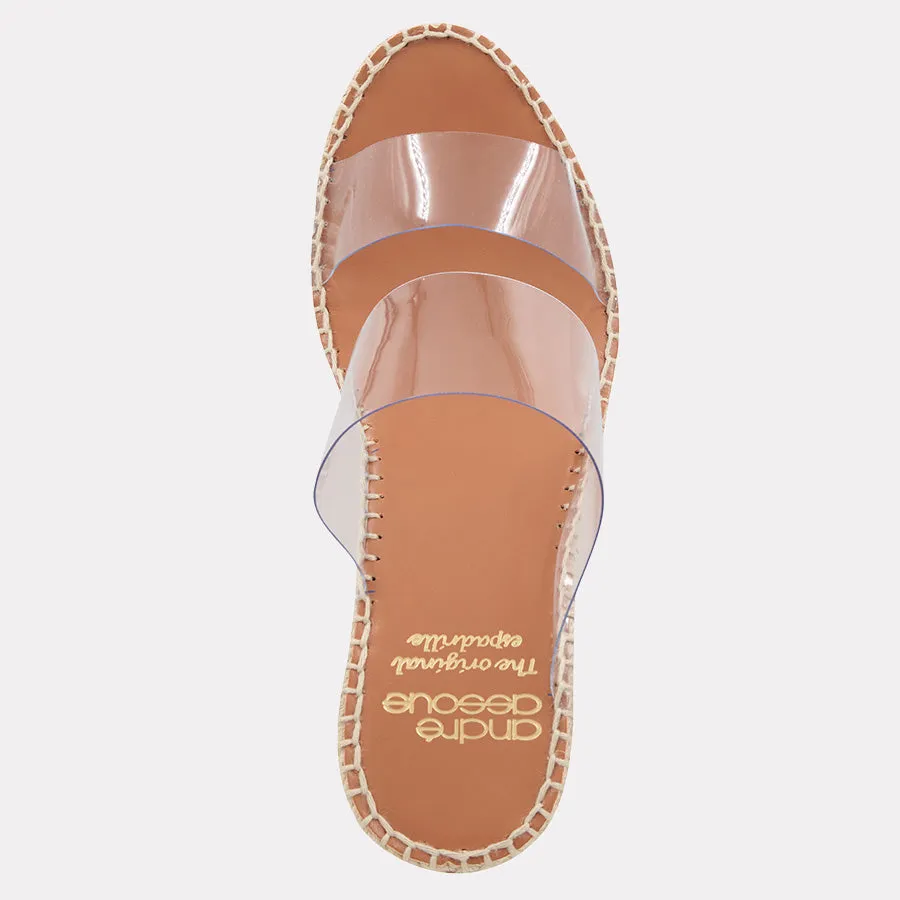 Caran Espadrille Wedge sold by Andre Assous product image thumbnail 2