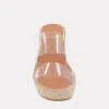 Caran Espadrille Wedge sold by Andre Assous