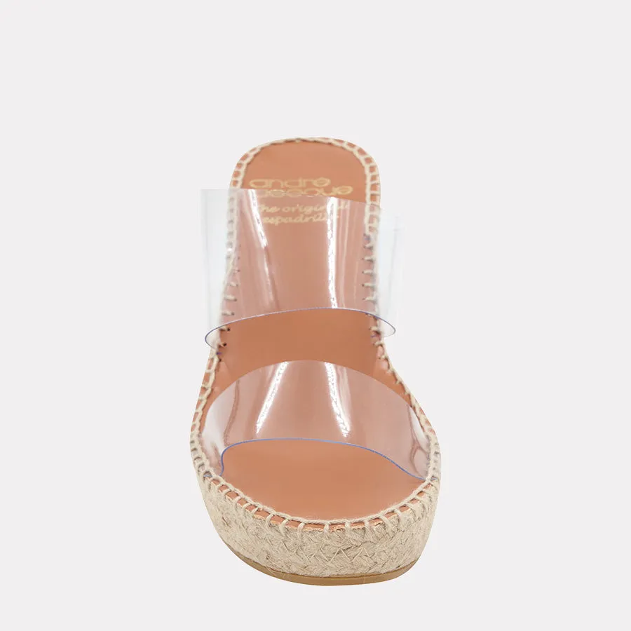 Caran Espadrille Wedge sold by Andre Assous product image thumbnail 4